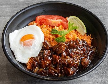 Bœuf loc lac ㊙️🤩🍜