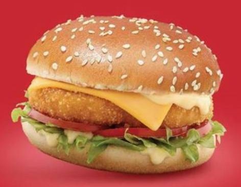 🍔 Menu Country