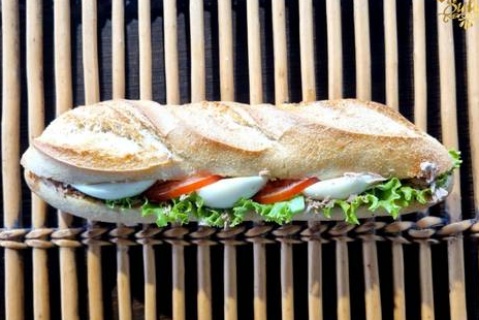Sandwich thon