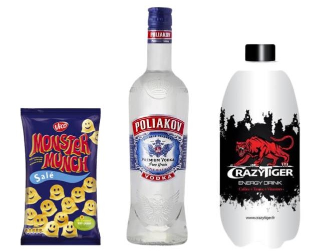 Formuler  Poliakov 70cl