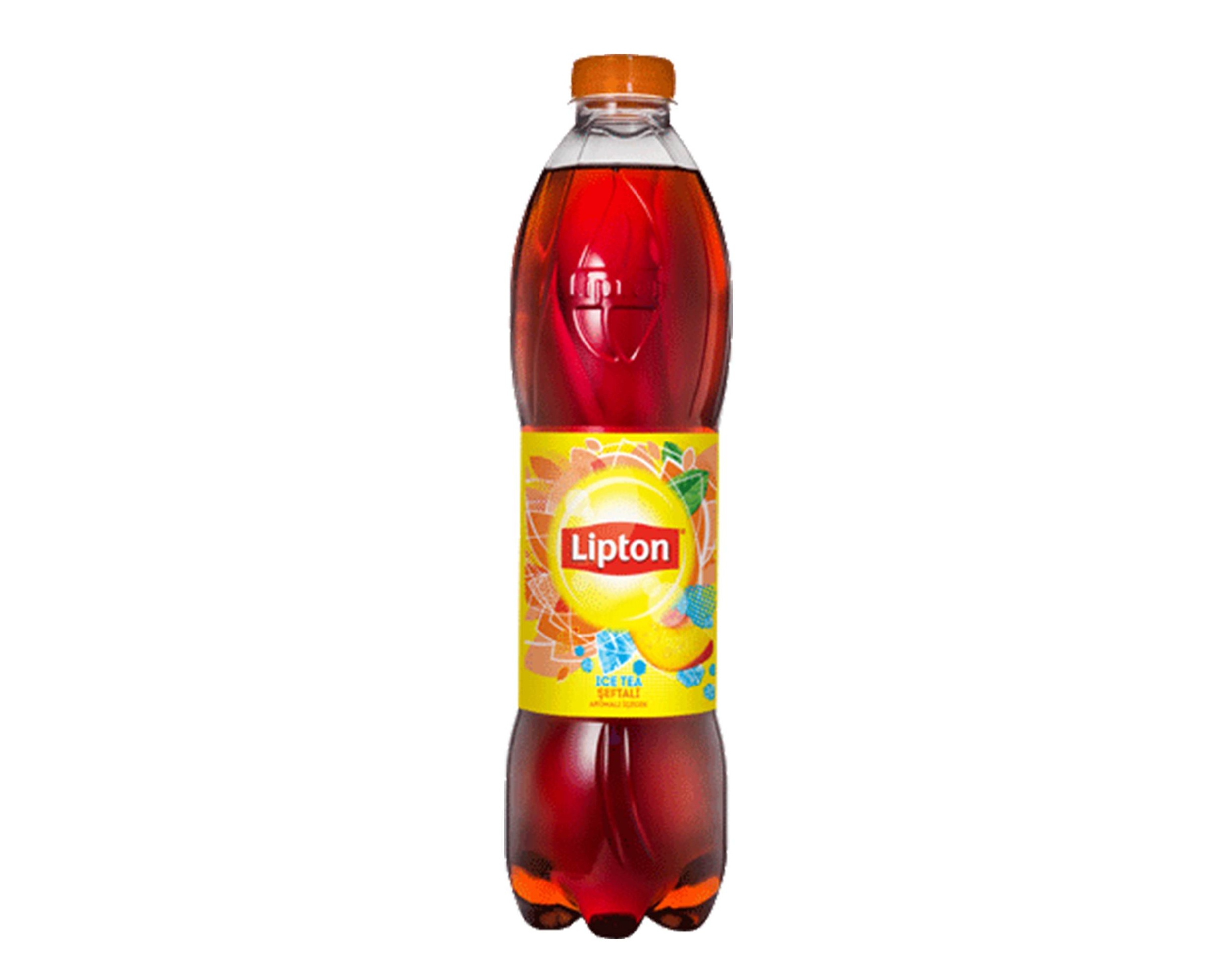 Bouteille ice tea peche