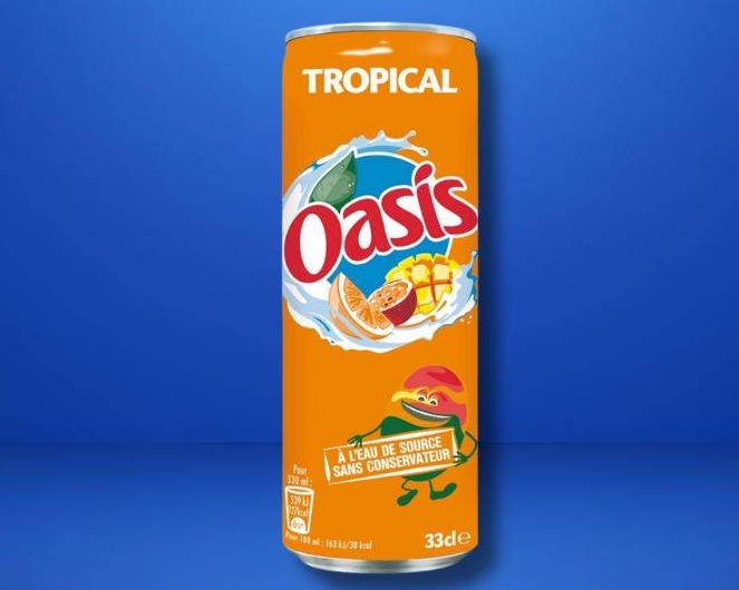 Oasis tropical