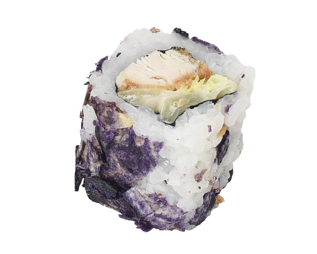 California roll Caesar