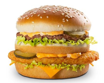 Chicken Beef