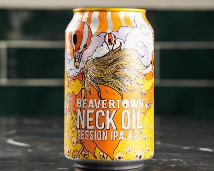 NECK OIL - Session IPA