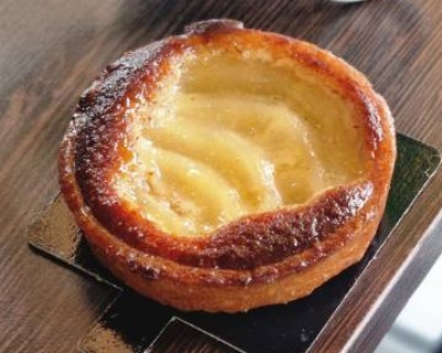 Tarte aux poires