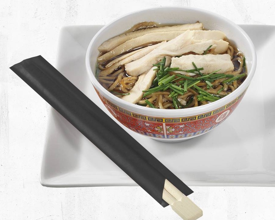 Soupe nouilles au poulet