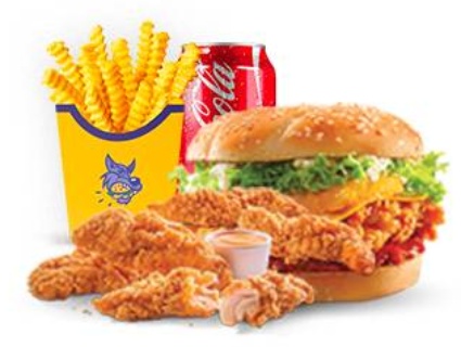 🍔Menu A8🍔