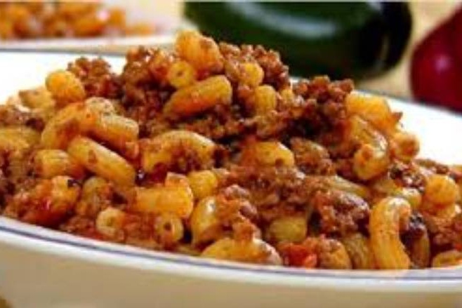 🍝🍝 Pâtes Macaroni Agneau 🥩🐏