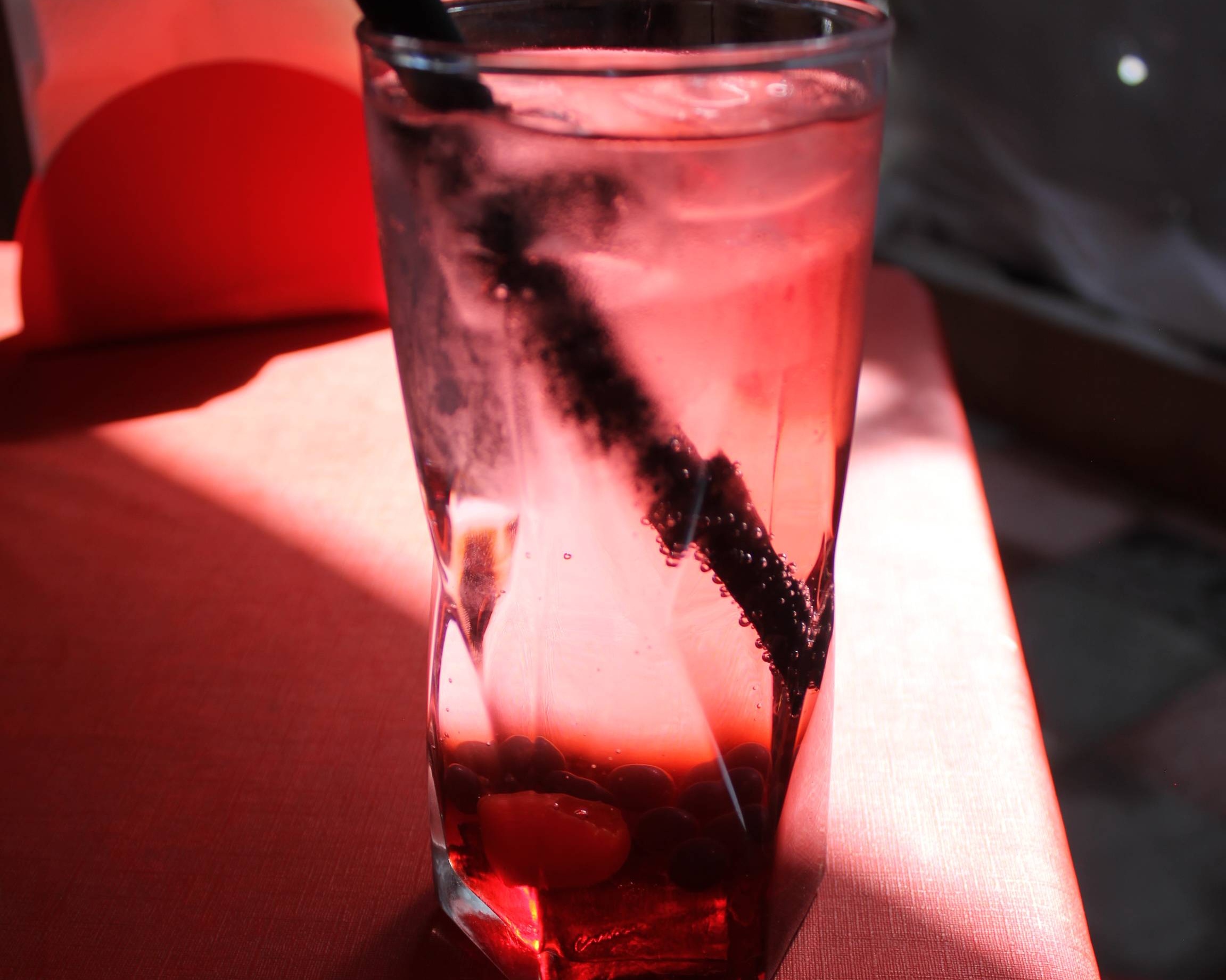 Soda Italiana FRUTOS ROJOS