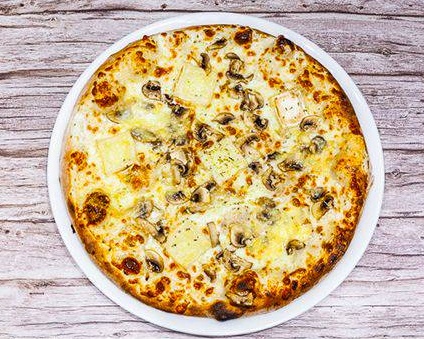 Pizza Honey Mood