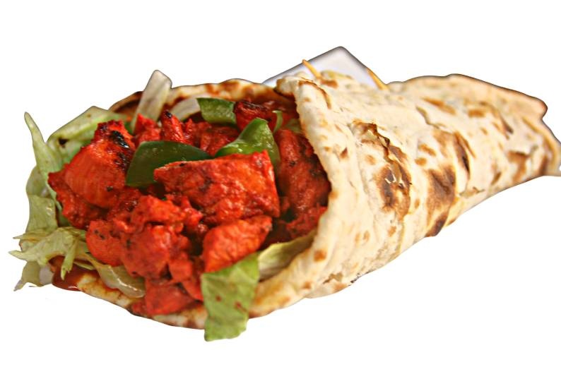 POULET TIKKA NAAN Fromage