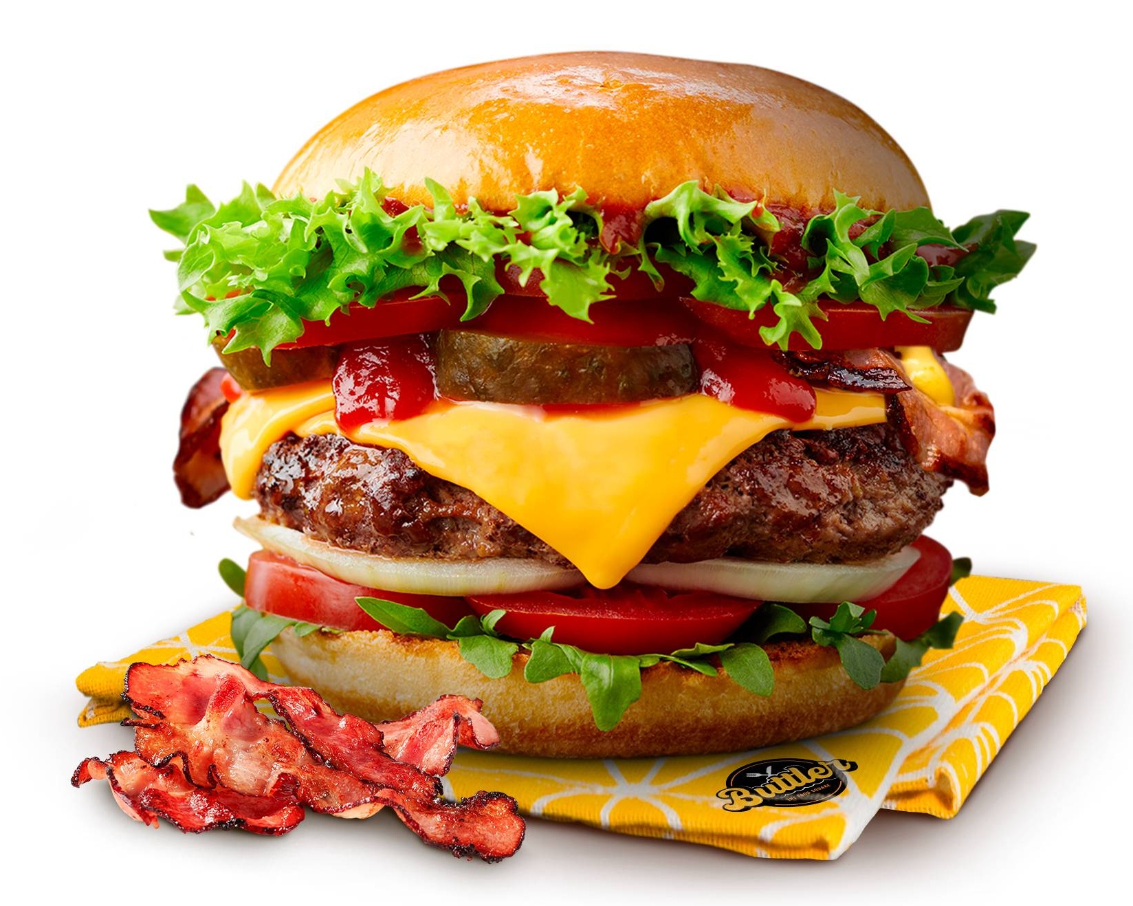 Burger Buttler