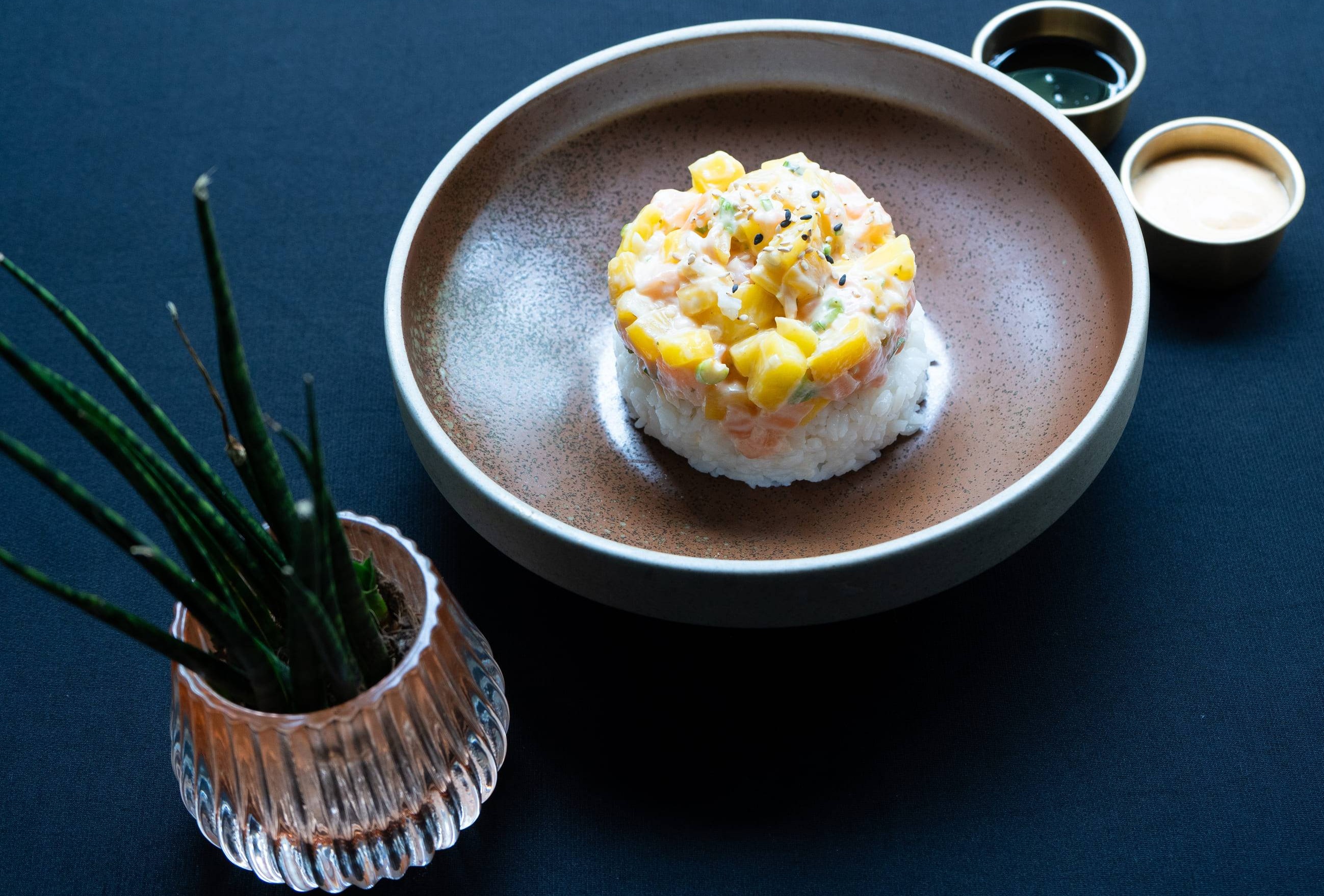 TARTARE SPICY MANGO 🌶️