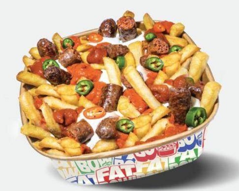 🥡 Bowl spicy 🥡