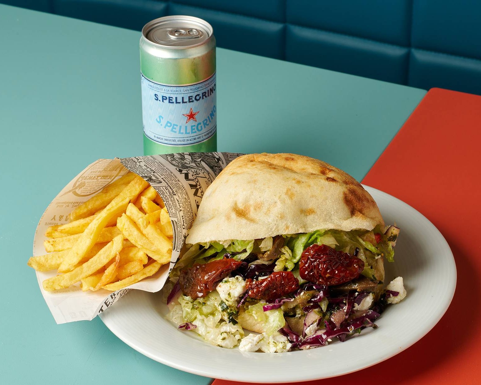 Sandwich Le Veggie