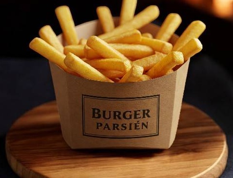 🍟 Frites Maison