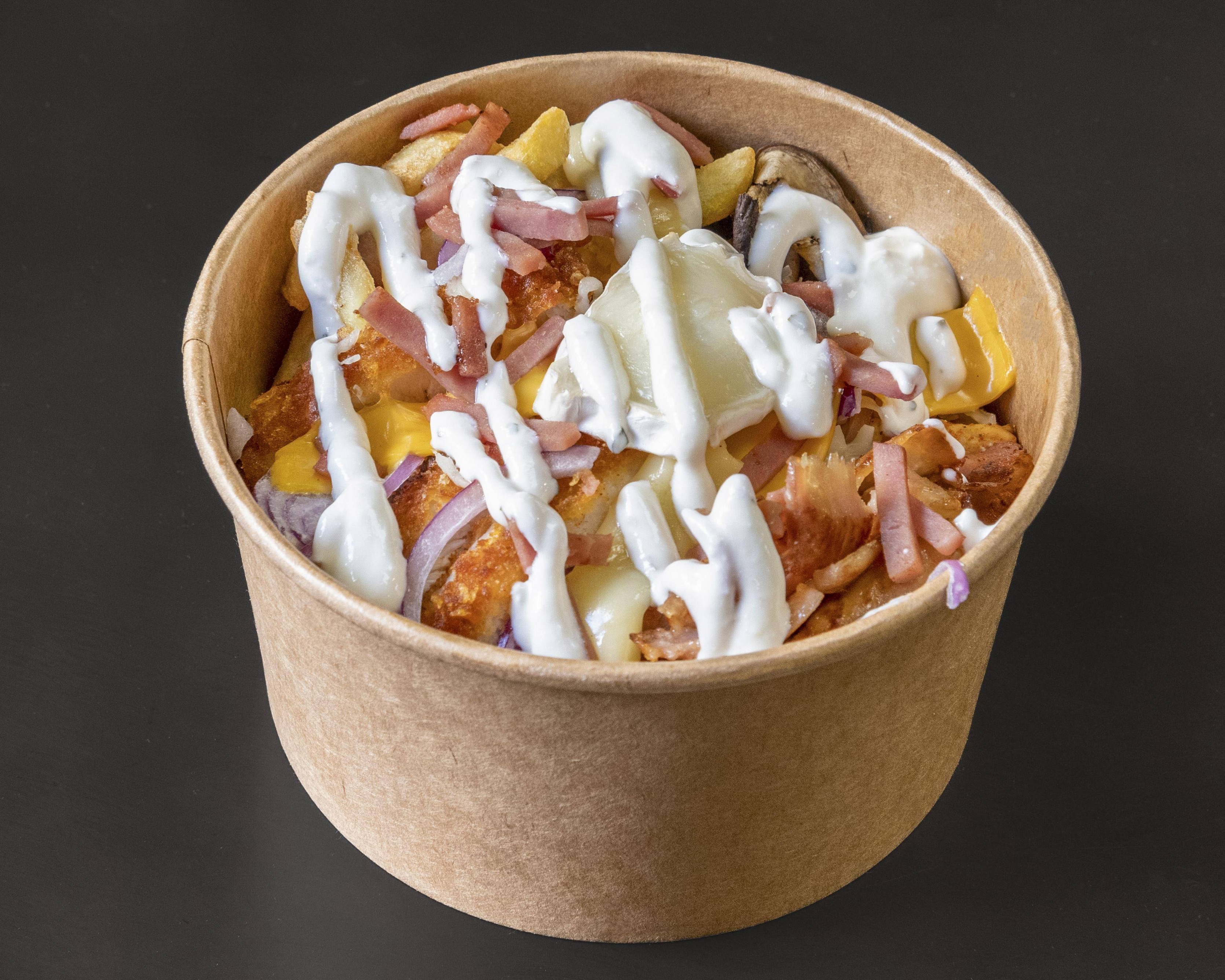 C'est toi le chef 👨‍🍳! Personnalise ton bowl 🥣selon tes envies 😋!