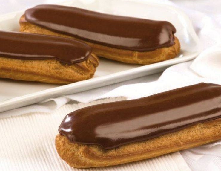 Eclair chocolat 