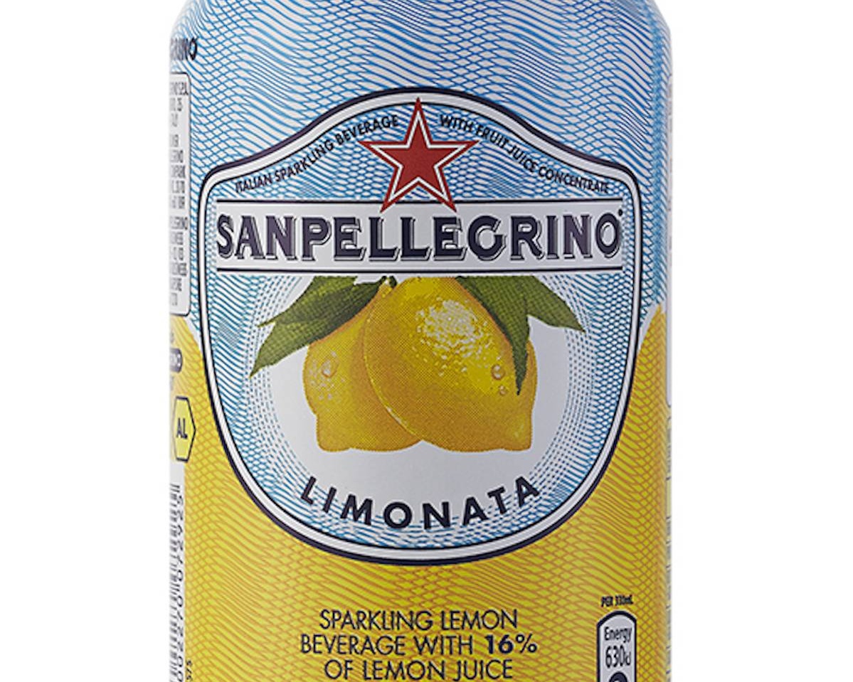 Sanpellecrino Lemon