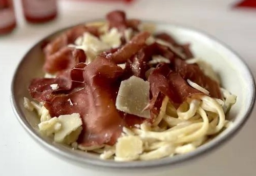 Pasta al Gorgonzola