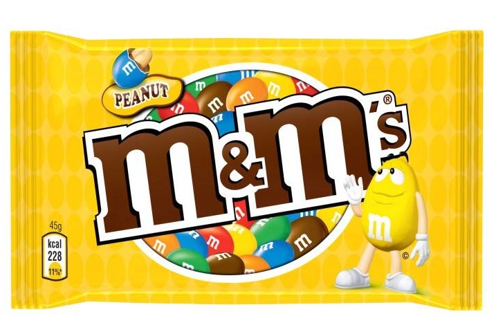 M&m's
