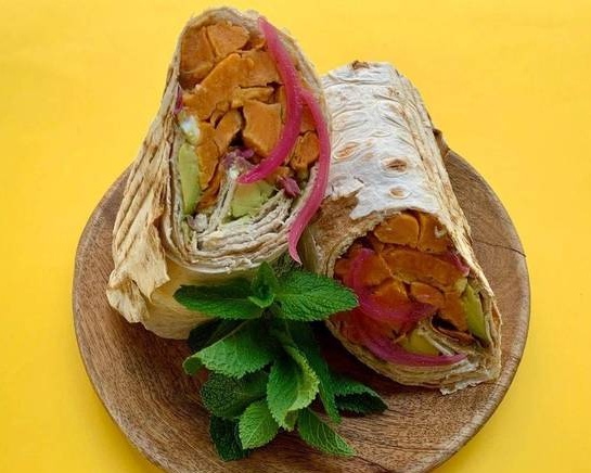 Pita 🇺🇸Los Angeles🌱 (VG),patates douces