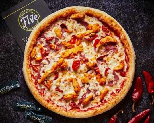 Pizza picante