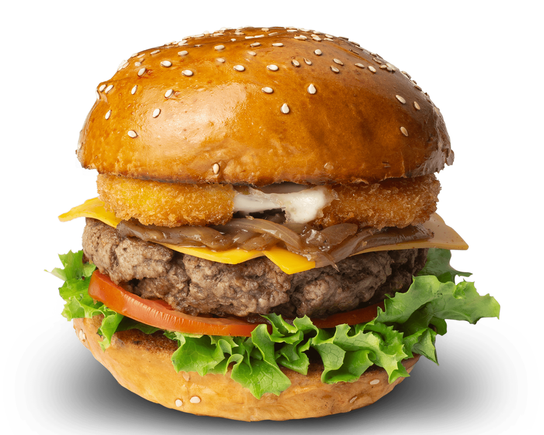 Le mozza burger
