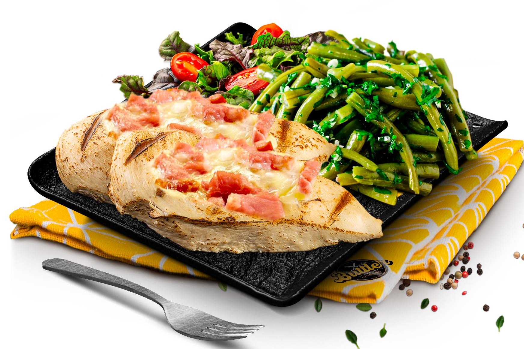 Escalope normande