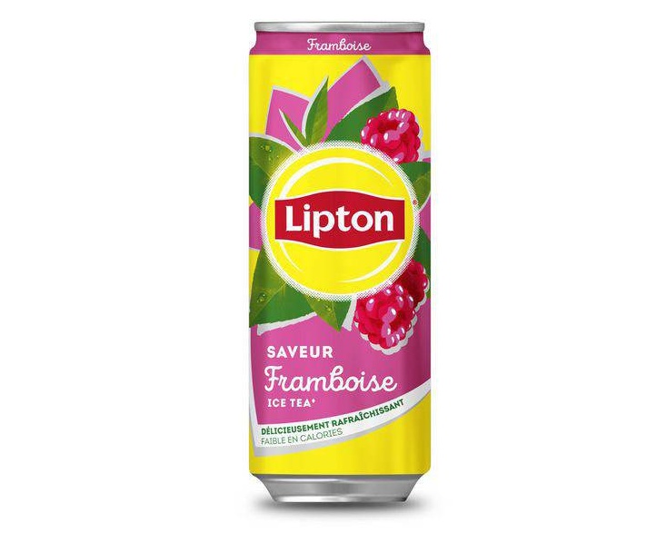 Lipton framboise