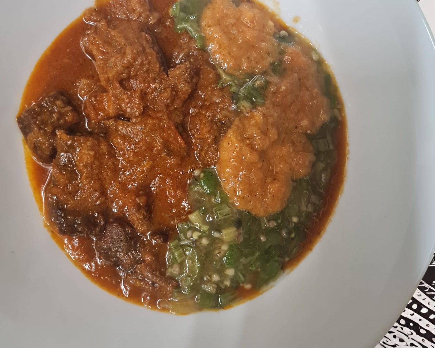 Sauce d'akasa