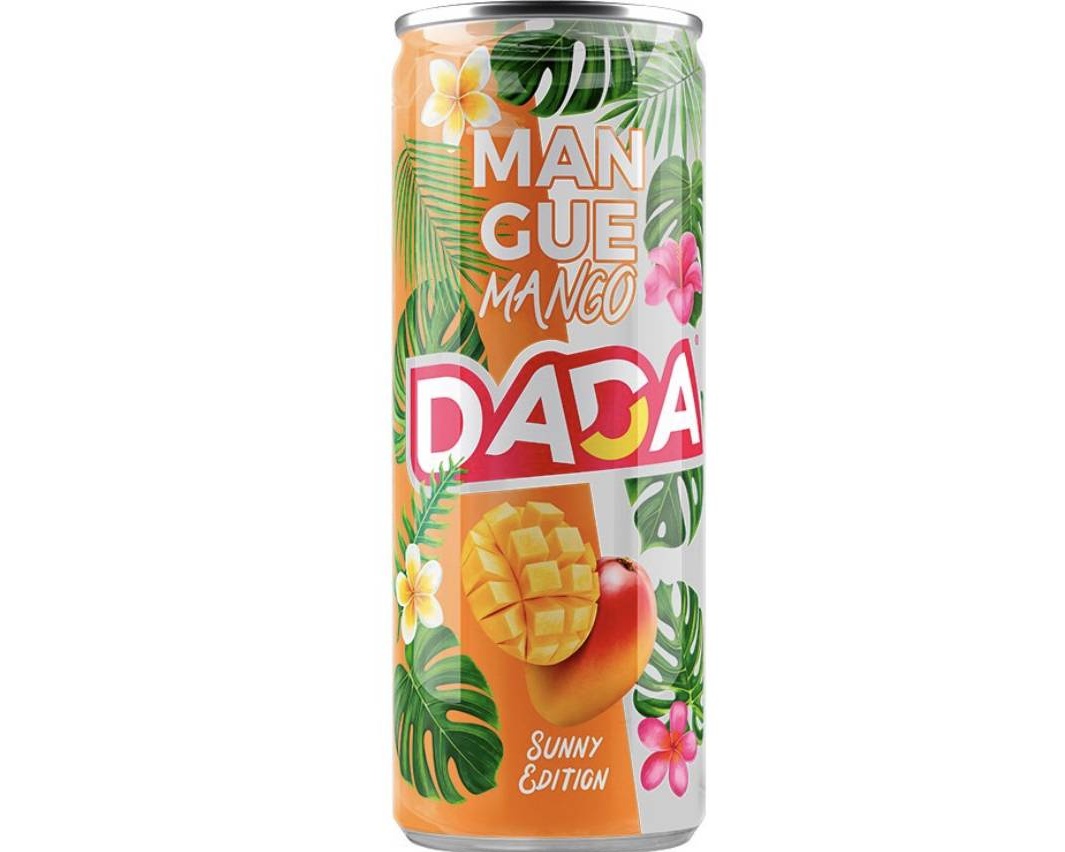 Canette Dada Mangue