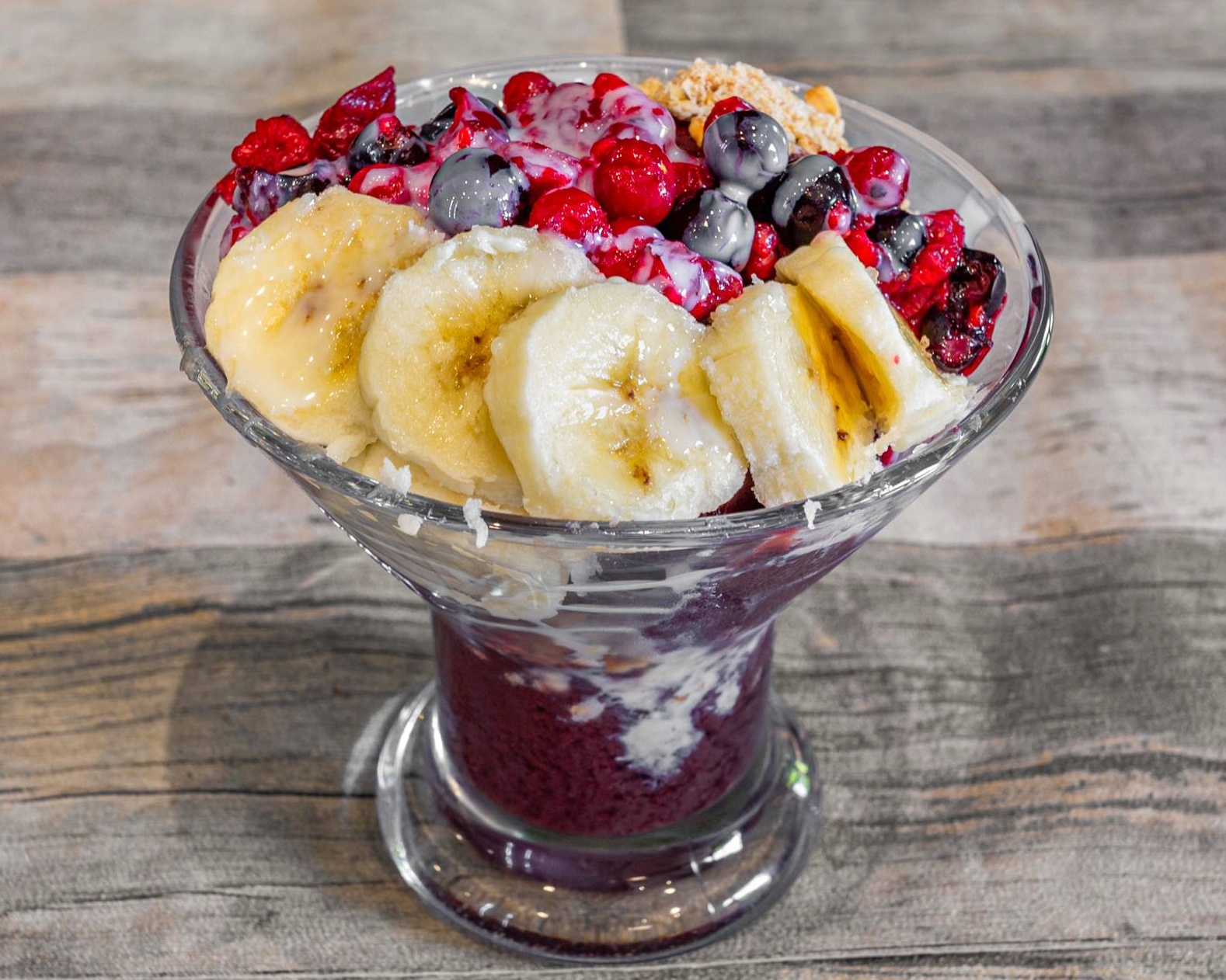 Açaï en Bowl