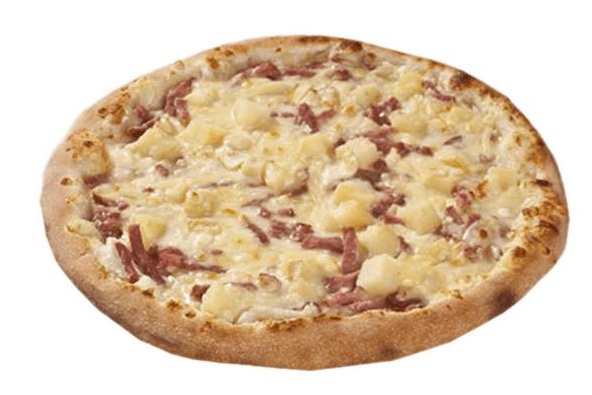 Pizza Texas 🍅💯
