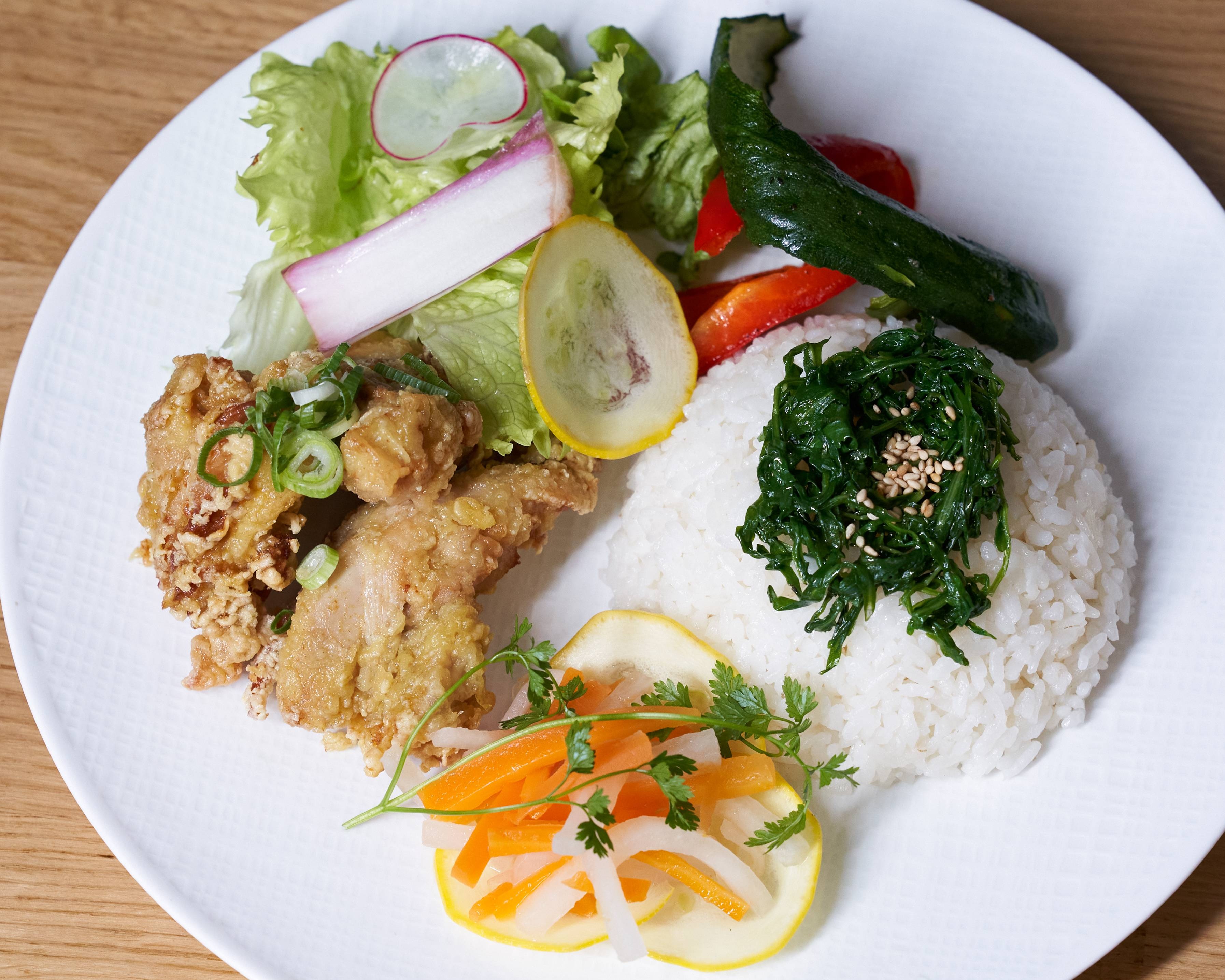 Bento curry