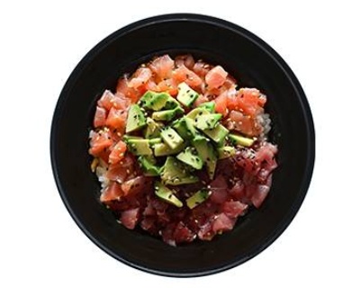 Tartare Mix Thon Saumon Avocat
