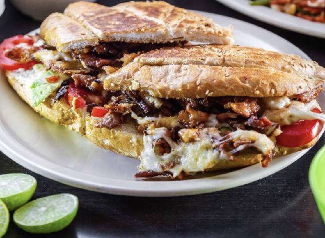 Torta de salchicha de pavo