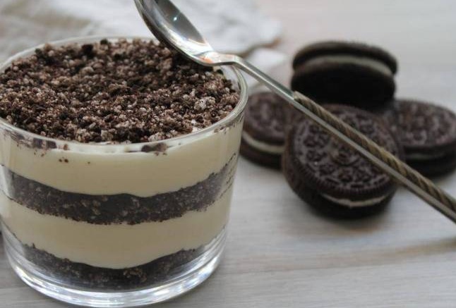 Tiramisu Oreo 