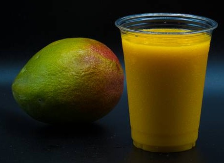 Smoothie mangue Ananas