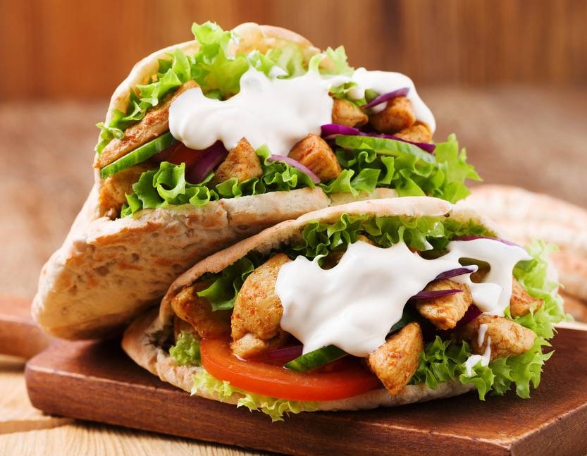 Menu Kebab Asnières