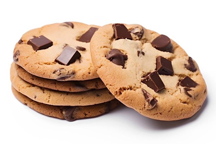 Cookie chocolat noir