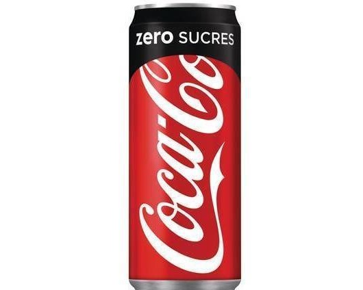 Coca-Cola zéro