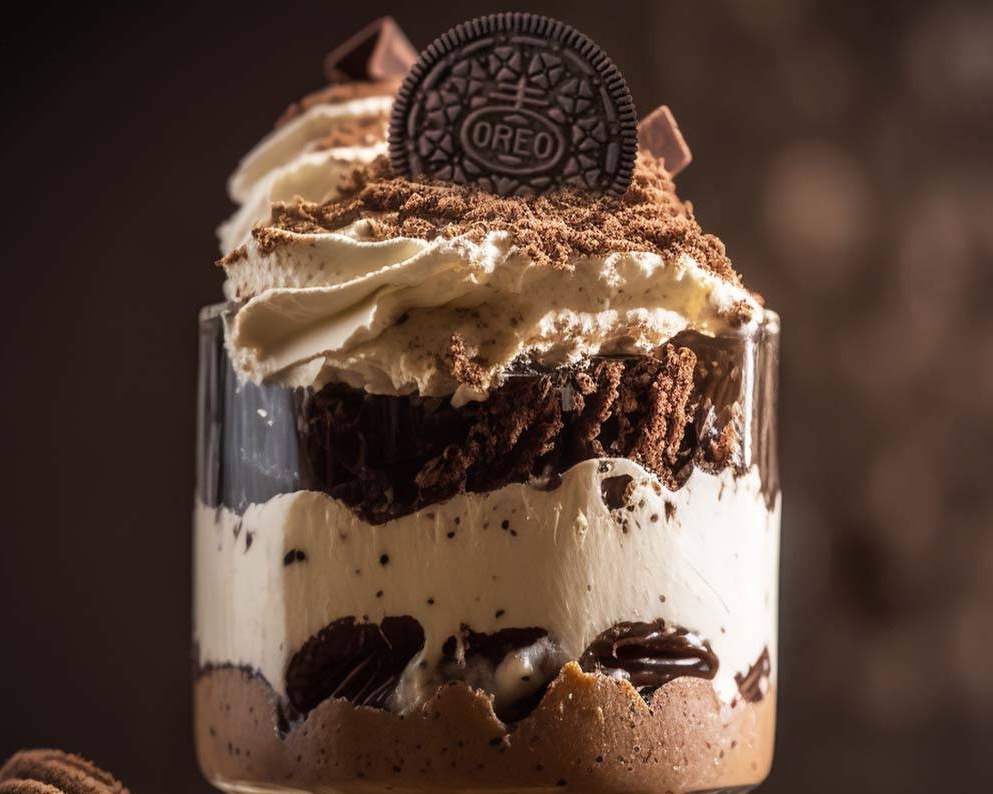 Tiramisu Oreo nutella