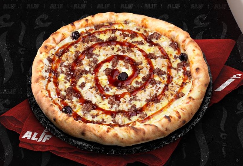 Pizza Carnivore