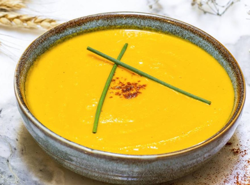 Soupe de légumes