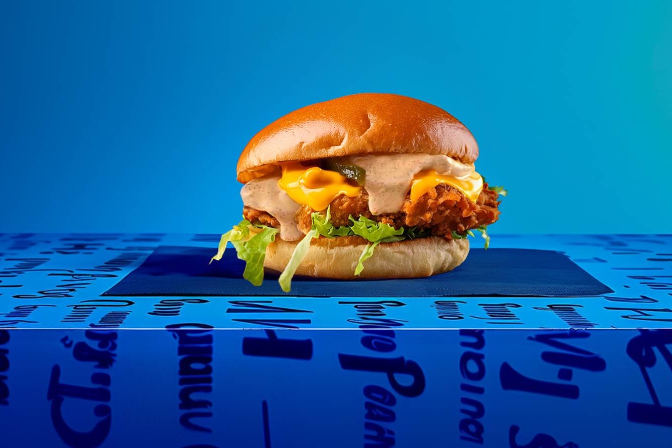 🍔🍔 Poulette Classique Burger 🍔🍔