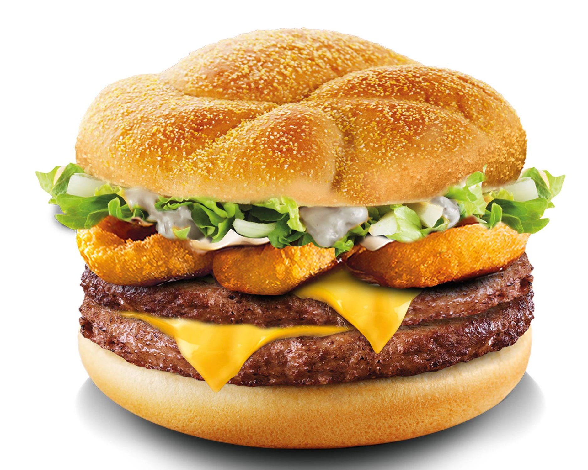 Max peppers burger