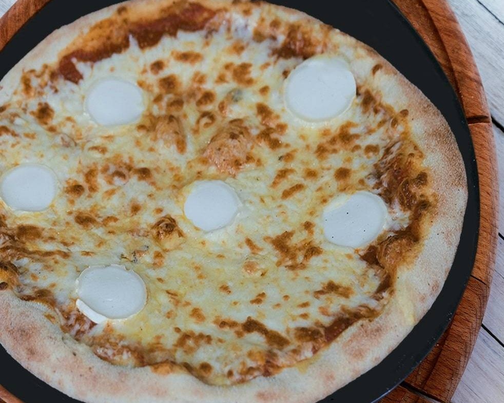 🍕 PIZZA 4 FROMAGES