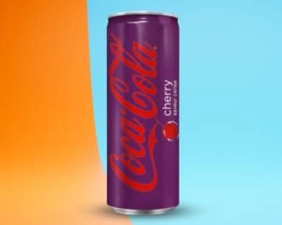 Coca- Cola Cherry